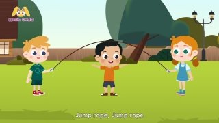 课件宣传动画-jump rope·课件宣传动画